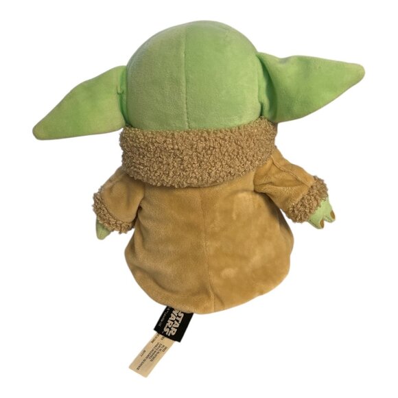 Star Wars The Child Grogu Plush Toy – 8" – Tan Coat – Lucasfilm - Picture 4 of 5